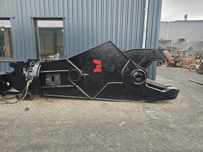 Cat verachtert vhs 70 cw 70 scrap shear genesis fortress labounty - Demolition shears: picture 1 Cat verachtert vhs 70 cw 70 scrap shear genesis fortress labounty - Demolition shears: picture 1
