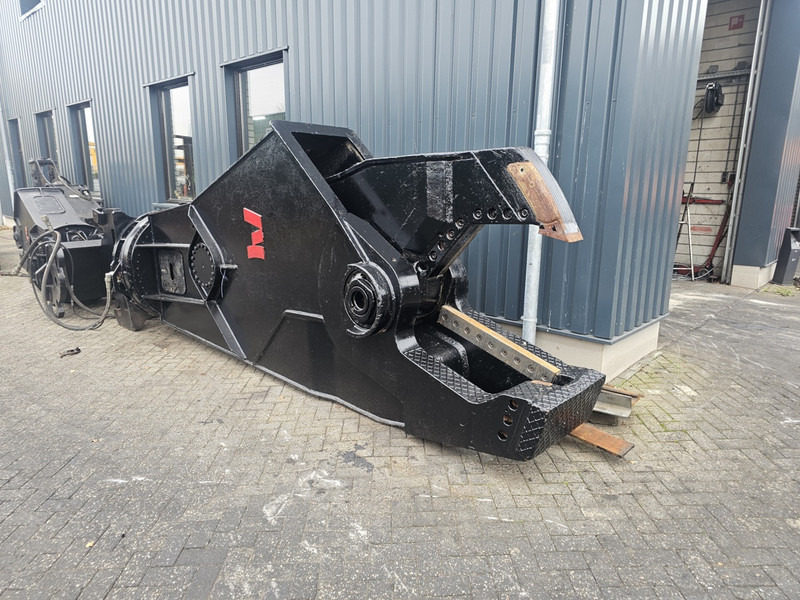 Cat verachtert vhs 70 cw 70 scrap shear genesis fortress labounty - Demolition shears: picture 3 Cat verachtert vhs 70 cw 70 scrap shear genesis fortress labounty - Demolition shears: picture 3