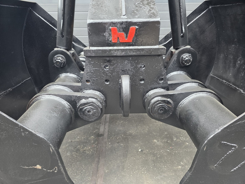 Clamshell bucket verachtert caterpillar 1750 liter 1.5 m3 clamshell caterpillar - Clamshell bucket for Construction machinery: picture 5 Clamshell bucket verachtert caterpillar 1750 liter 1.5 m3 clamshell caterpillar - Clamshell bucket for Construction machinery: picture 5