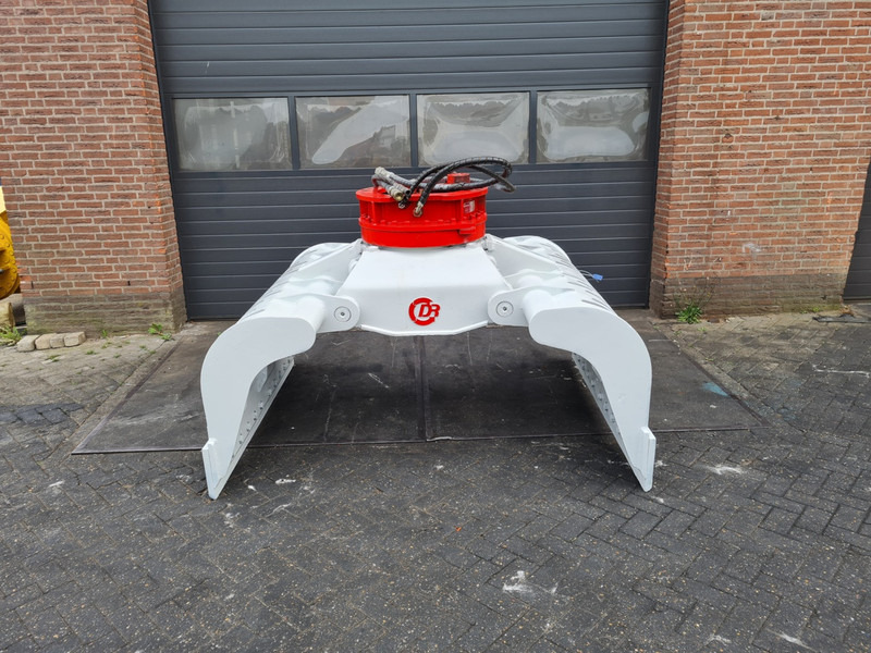 Demarec drg 28 sorteergrijper sortiergreifer demarec - Grapple: picture 1 Demarec drg 28 sorteergrijper sortiergreifer demarec - Grapple: picture 1