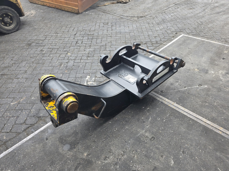 Groeneveld jip cw 30 cw30 cw 40 jip - Quick coupler for Construction machinery: picture 4 Groeneveld jip cw 30 cw30 cw 40 jip - Quick coupler for Construction machinery: picture 4