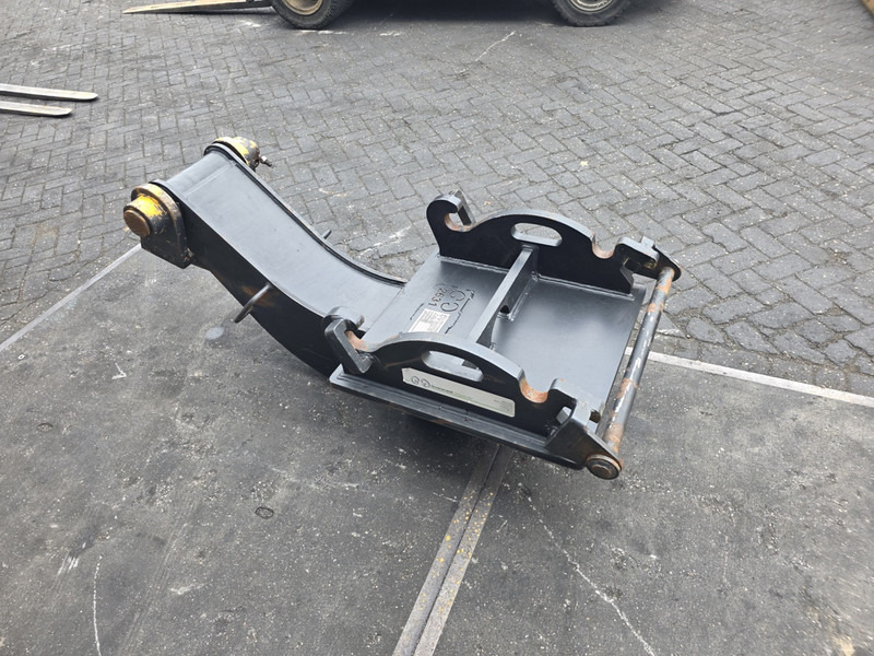 Groeneveld jip cw 30 cw30 cw 40 jip - Quick coupler for Construction machinery: picture 3 Groeneveld jip cw 30 cw30 cw 40 jip - Quick coupler for Construction machinery: picture 3