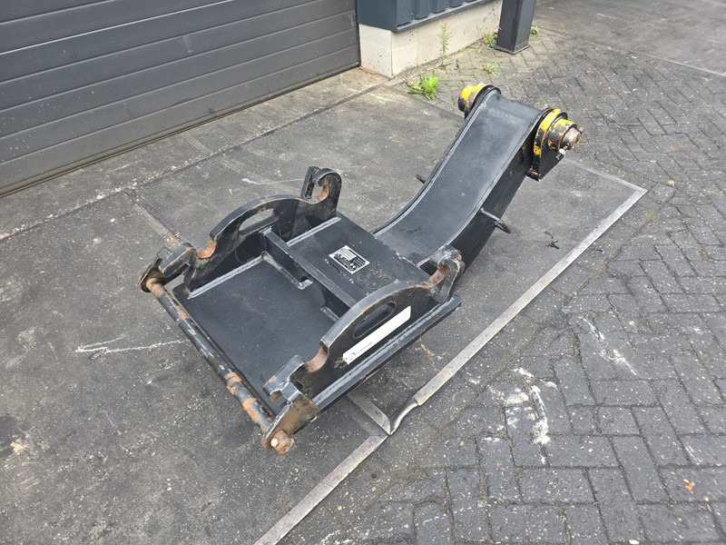 Groeneveld jip cw 30 cw30 cw 40 jip - Quick coupler for Construction machinery: picture 2 Groeneveld jip cw 30 cw30 cw 40 jip - Quick coupler for Construction machinery: picture 2