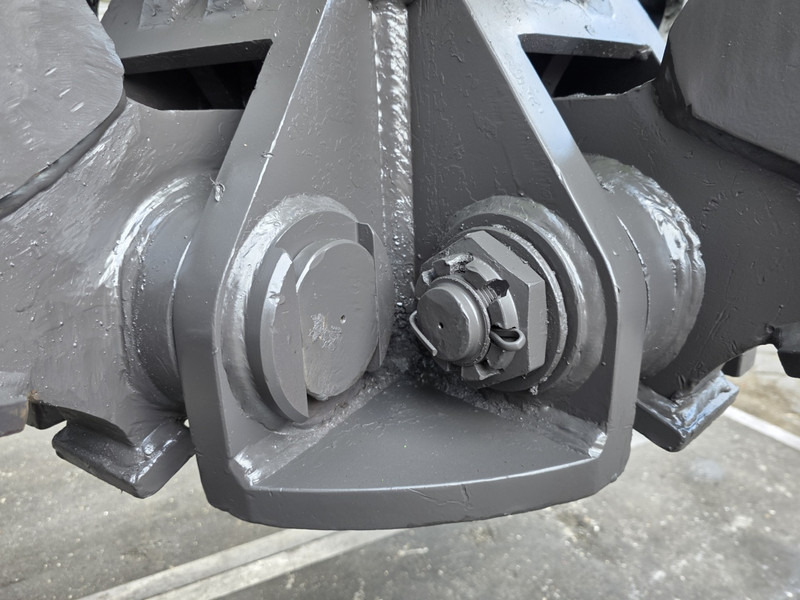 Hgt sennebogen poliepgrijper 400l sennebogen orange peel polypgreifer 400l - Grapple for Construction machinery: picture 5 Hgt sennebogen poliepgrijper 400l sennebogen orange peel polypgreifer 400l - Grapple for Construction machinery: picture 5