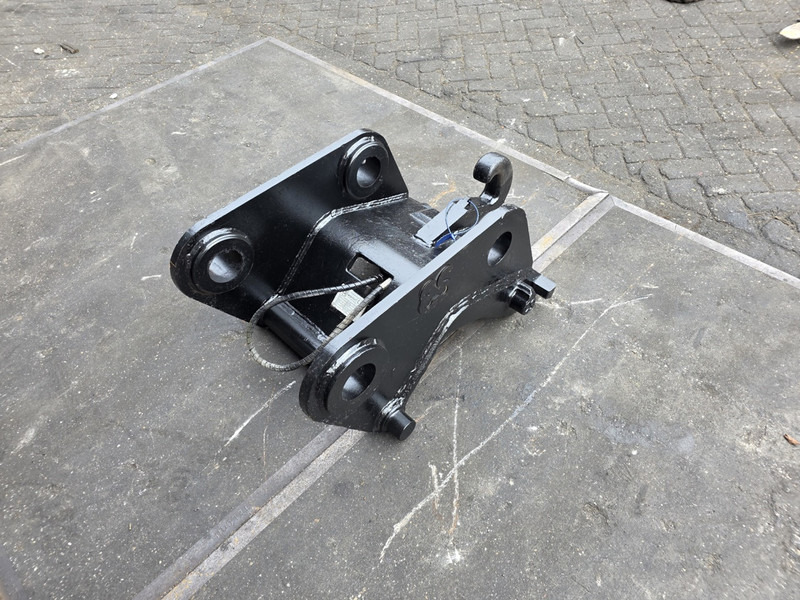 Hydr. snelwissel cw40 verachtert snelwissel cw30 cw40 - Quick coupler for Construction machinery: picture 4 Hydr. snelwissel cw40 verachtert snelwissel cw30 cw40 - Quick coupler for Construction machinery: picture 4