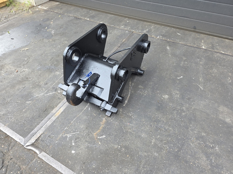 Hydr. snelwissel cw40 verachtert snelwissel cw30 cw40 - Quick coupler for Construction machinery: picture 1 Hydr. snelwissel cw40 verachtert snelwissel cw30 cw40 - Quick coupler for Construction machinery: picture 1