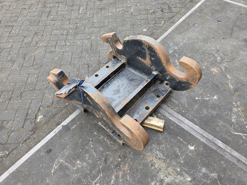 Kopplaat cw55s head plate cw55s verachtert adaptor plate - Quick coupler for Construction machinery: picture 4 Kopplaat cw55s head plate cw55s verachtert adaptor plate - Quick coupler for Construction machinery: picture 4