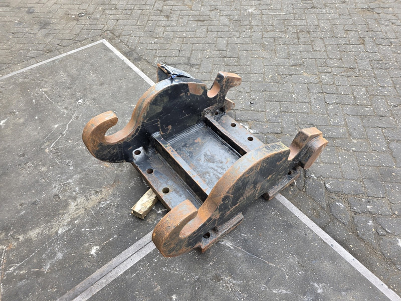 Kopplaat cw55s head plate cw55s verachtert adaptor plate - Quick coupler for Construction machinery: picture 3 Kopplaat cw55s head plate cw55s verachtert adaptor plate - Quick coupler for Construction machinery: picture 3