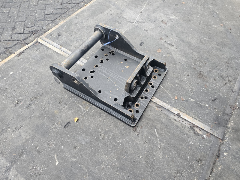 Kopplaat lehnhof ms 10 sw10 verachtert cat mp vt lehnhof - Quick coupler for Construction machinery: picture 4 Kopplaat lehnhof ms 10 sw10 verachtert cat mp vt lehnhof - Quick coupler for Construction machinery: picture 4