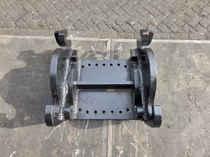 Kopplaat verachtert cat cw45 cw 40 verachtert caterpillar patern - Quick coupler for Construction machinery: picture 5 Kopplaat verachtert cat cw45 cw 40 verachtert caterpillar patern - Quick coupler for Construction machinery: picture 5
