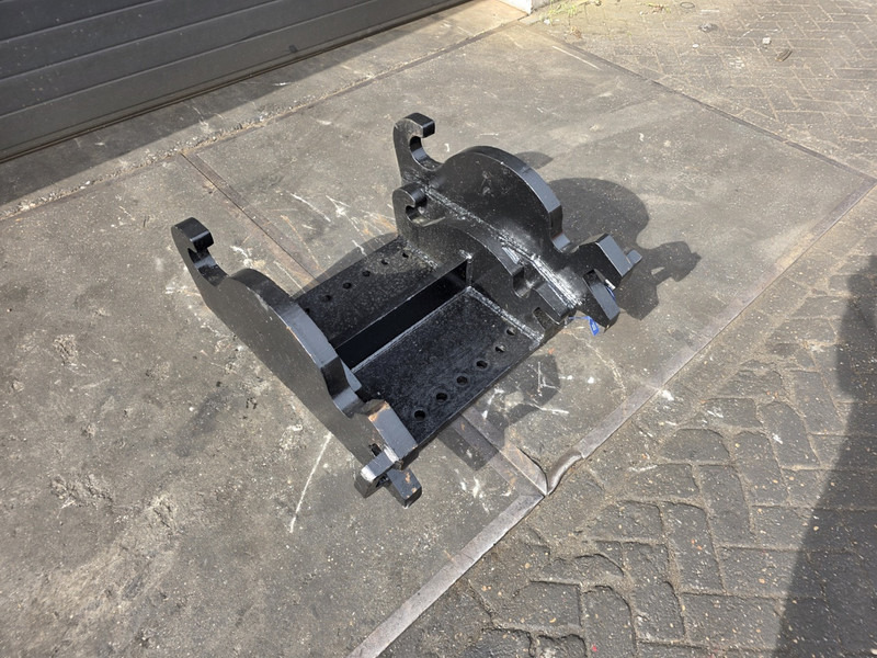 Kopplaat verachtert cat cw45 cw 40 verachtert caterpillar patern - Quick coupler for Construction machinery: picture 2 Kopplaat verachtert cat cw45 cw 40 verachtert caterpillar patern - Quick coupler for Construction machinery: picture 2