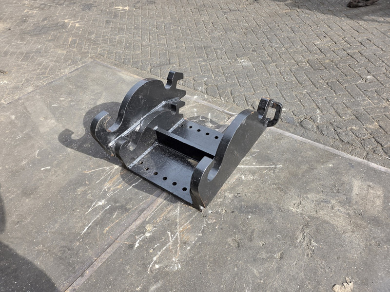 Kopplaat verachtert cat cw45 cw 40 verachtert caterpillar patern - Quick coupler for Construction machinery: picture 3 Kopplaat verachtert cat cw45 cw 40 verachtert caterpillar patern - Quick coupler for Construction machinery: picture 3