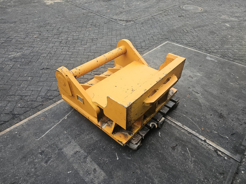 Lehnhof ms40 liebherr r974 adaptor plate lehnhof sw40 ms40 - Quick coupler for Construction machinery: picture 4 Lehnhof ms40 liebherr r974 adaptor plate lehnhof sw40 ms40 - Quick coupler for Construction machinery: picture 4