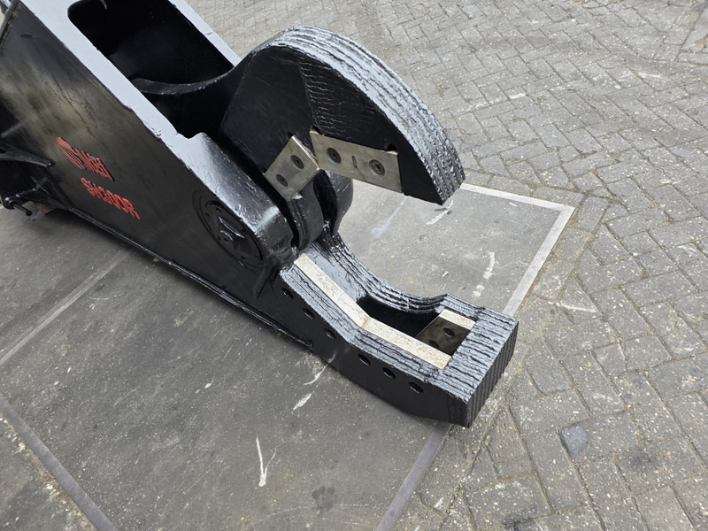 Mantovanibenne sh300 genesis scrap shear waste shear genesis labounty - Demolition shears for Construction machinery: picture 4 Mantovanibenne sh300 genesis scrap shear waste shear genesis labounty - Demolition shears for Construction machinery: picture 4