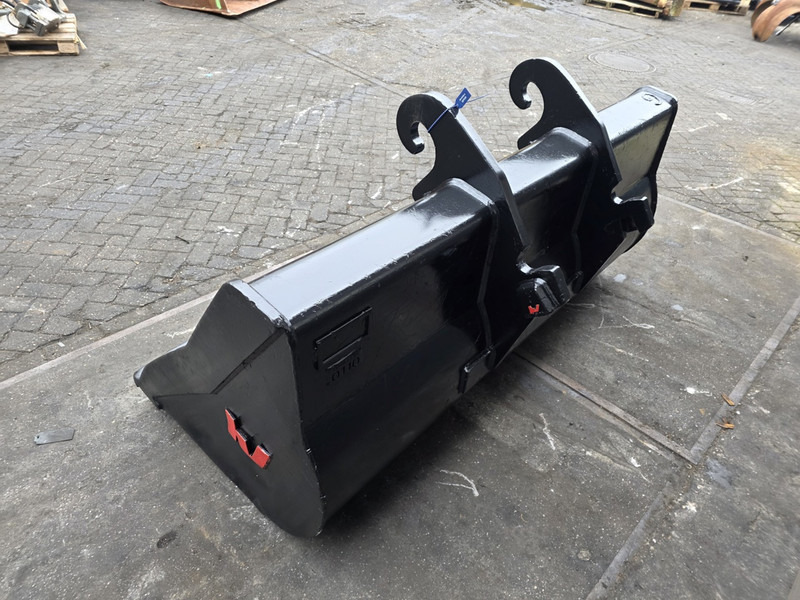 Slotenbak cw40 brede bak brede bak cw 40 cw 30 slotenbak - Bucket for Construction machinery: picture 5 Slotenbak cw40 brede bak brede bak cw 40 cw 30 slotenbak - Bucket for Construction machinery: picture 5