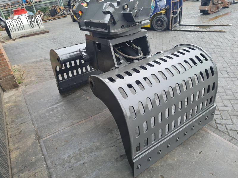 Zijtveld s1800d demolition grapple sorting grab sortiergreifer - Grapple: picture 4 Zijtveld s1800d demolition grapple sorting grab sortiergreifer - Grapple: picture 4