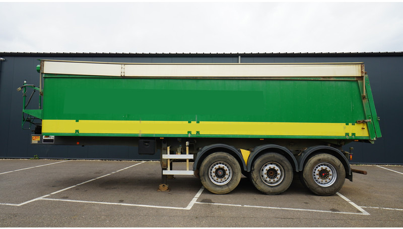 ATM 3 AXLE TIPPER TRAILER - Tipper semi-trailer: picture 1 ATM 3 AXLE TIPPER TRAILER - Tipper semi-trailer: picture 1