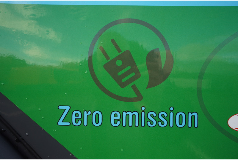 Construction machinery Eurotrac FE30-ECO electric forklift: picture 9 Construction machinery Eurotrac FE30-ECO electric forklift: picture 9