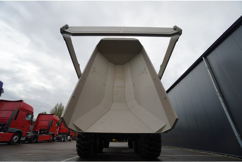 Rokbak ROKBAK RA 40 6X6 NEW 23 m3 DUMPTRUCK - Construction machinery: picture 5 Rokbak ROKBAK RA 40 6X6 NEW 23 m3 DUMPTRUCK - Construction machinery: picture 5
