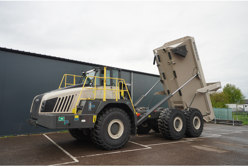Rokbak TEREX RA 40 6X6 NEW 23 m3 - Construction machinery: picture 2 Rokbak TEREX RA 40 6X6 NEW 23 m3 - Construction machinery: picture 2