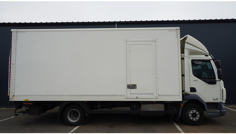 DAF LF 180 CLOSED BOX 553.000KM - Box truck: picture 2 DAF LF 180 CLOSED BOX 553.000KM - Box truck: picture 2