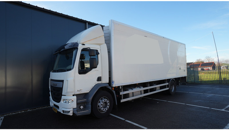 DAF LF 250 FRIGO TRUCK - Refrigerator truck: picture 3 DAF LF 250 FRIGO TRUCK - Refrigerator truck: picture 3