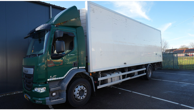 DAF LF 250 FRIGO TRUCK - Refrigerator truck: picture 3 DAF LF 250 FRIGO TRUCK - Refrigerator truck: picture 3