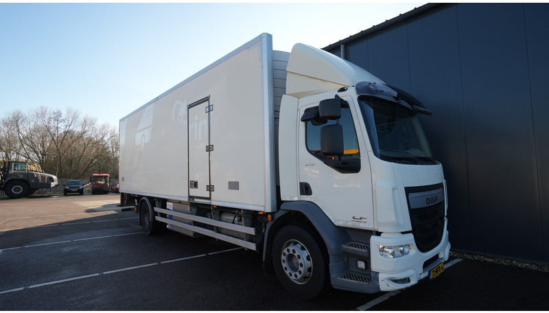 DAF LF 250 FRIGO TRUCK - Refrigerator truck: picture 4 DAF LF 250 FRIGO TRUCK - Refrigerator truck: picture 4