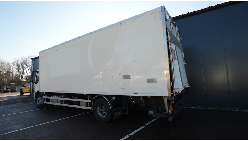 DAF LF 250 FRIGO TRUCK leasing DAF LF 250 FRIGO TRUCK: picture 8