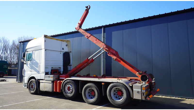 DAF XF 460 – 8x2 hooklift truck - Hook lift truck: picture 3 DAF XF 460 – 8x2 hooklift truck - Hook lift truck: picture 3
