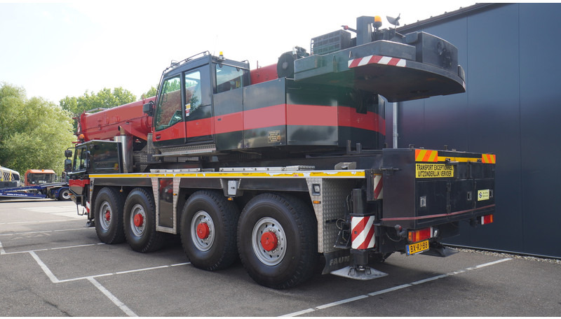 Faun ATF 90G-4 8X6X8 CRANE WITH JIB leasing Faun ATF 90G-4 8X6X8 CRANE WITH JIB: picture 11