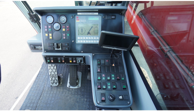 Faun ATF 90G-4 8X6X8 CRANE WITH JIB leasing Faun ATF 90G-4 8X6X8 CRANE WITH JIB: picture 6