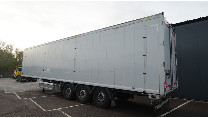 Knapen 3 AXLE WALKING FLOOR TRAILER - Walking floor semi-trailer: picture 5 Knapen 3 AXLE WALKING FLOOR TRAILER - Walking floor semi-trailer: picture 5