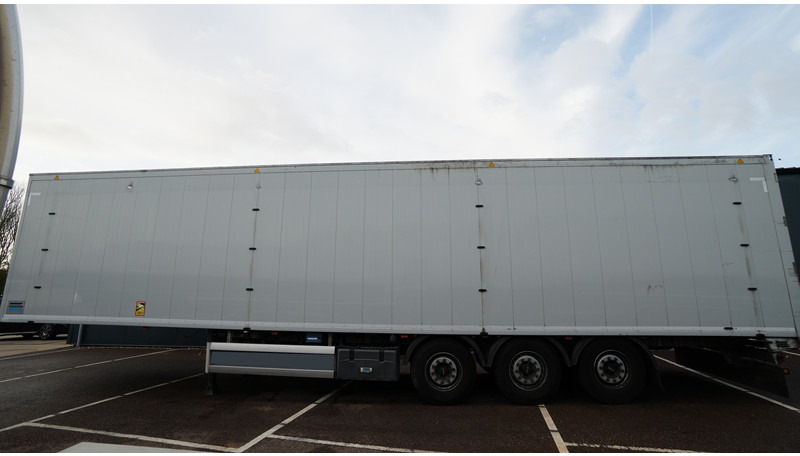 Knapen 3 AXLE WALKING FLOOR TRAILER - Walking floor semi-trailer: picture 1 Knapen 3 AXLE WALKING FLOOR TRAILER - Walking floor semi-trailer: picture 1