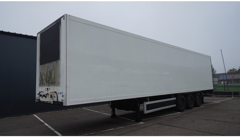 Krone 3 AXLE ISOTHERM BOX TRAILER - Refrigerator semi-trailer: picture 2 Krone 3 AXLE ISOTHERM BOX TRAILER - Refrigerator semi-trailer: picture 2