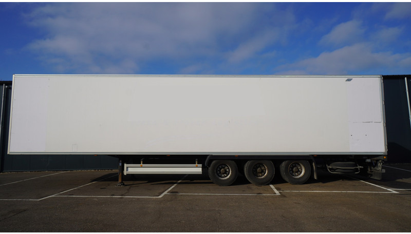 LAMBERET 3 AXLE FRIGO TRAILER CARRIER VECTOR 1950 BI-TEMP - Refrigerator semi-trailer: picture 1 LAMBERET 3 AXLE FRIGO TRAILER CARRIER VECTOR 1950 BI-TEMP - Refrigerator semi-trailer: picture 1