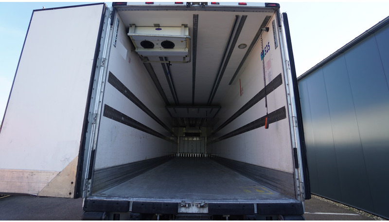 LAMBERET 3 AXLE FRIGO TRAILER CARRIER VECTOR 1950 BI-TEMP - Refrigerator semi-trailer: picture 4 LAMBERET 3 AXLE FRIGO TRAILER CARRIER VECTOR 1950 BI-TEMP - Refrigerator semi-trailer: picture 4