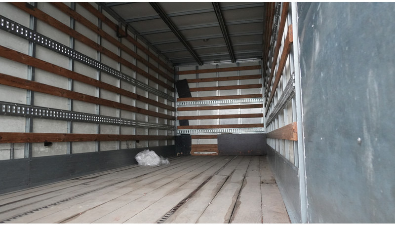 MAN TGL 12.220 closed box truck - Box truck: picture 5 MAN TGL 12.220 closed box truck - Box truck: picture 5