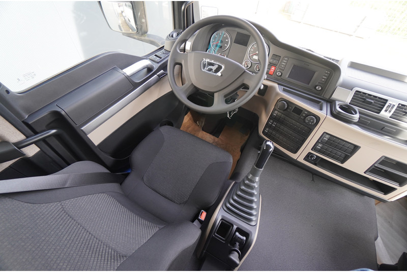 MAN TGS41.400 8X4 BB-WW NEW UNUSED CHASSIS EURO3 - Cab chassis truck: picture 5 MAN TGS41.400 8X4 BB-WW NEW UNUSED CHASSIS EURO3 - Cab chassis truck: picture 5