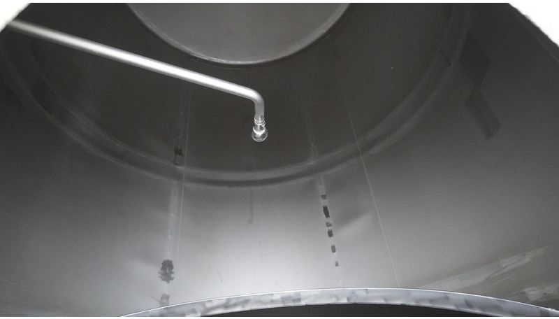 Magyar Food tank trailer - Tanker semi-trailer: picture 5 Magyar Food tank trailer - Tanker semi-trailer: picture 5