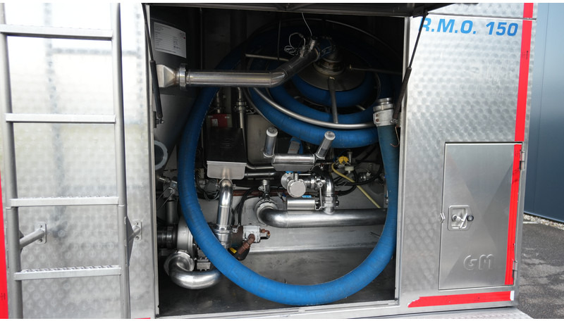 Magyar Food tank trailer - Tanker semi-trailer: picture 4 Magyar Food tank trailer - Tanker semi-trailer: picture 4