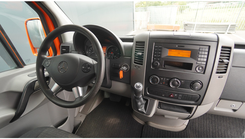 Mercedes-Benz 309 SPRINTER CLOSED BOX - Closed box van: picture 5 Mercedes-Benz 309 SPRINTER CLOSED BOX - Closed box van: picture 5