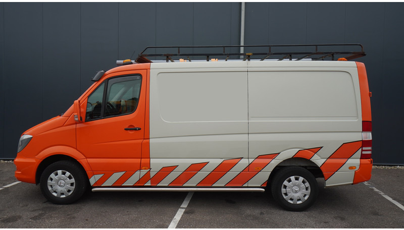 Mercedes-Benz 309 SPRINTER CLOSED BOX - Closed box van: picture 1 Mercedes-Benz 309 SPRINTER CLOSED BOX - Closed box van: picture 1