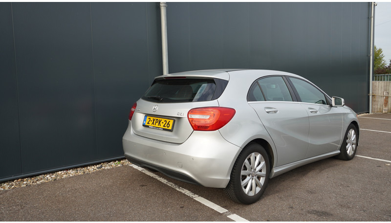 Mercedes-Benz A-Klasse 180 CDI passenger car - Minibus, Passenger van: picture 4 Mercedes-Benz A-Klasse 180 CDI passenger car - Minibus, Passenger van: picture 4