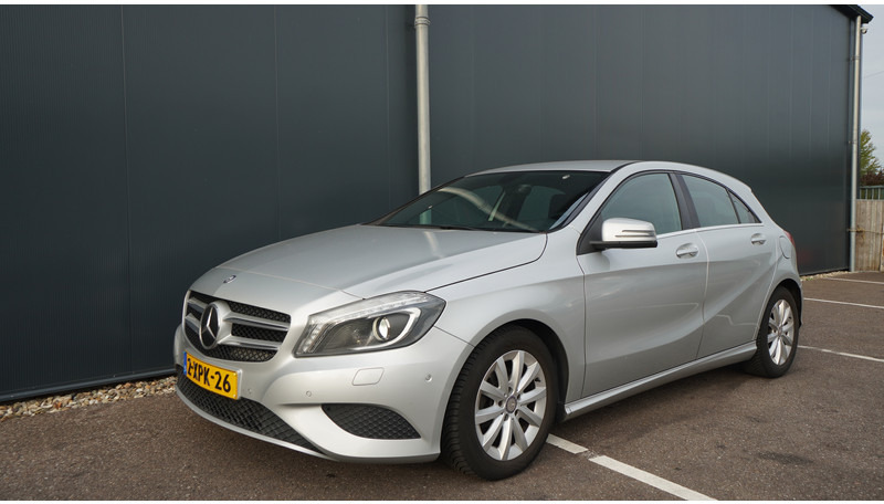 Mercedes-Benz A-Klasse 180 CDI passenger car - Minibus, Passenger van: picture 5 Mercedes-Benz A-Klasse 180 CDI passenger car - Minibus, Passenger van: picture 5