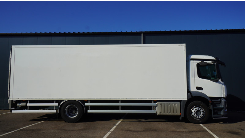 Mercedes-Benz ANTOS 1924 CLOSED BOX 429.000KM - Box truck: picture 2 Mercedes-Benz ANTOS 1924 CLOSED BOX 429.000KM - Box truck: picture 2