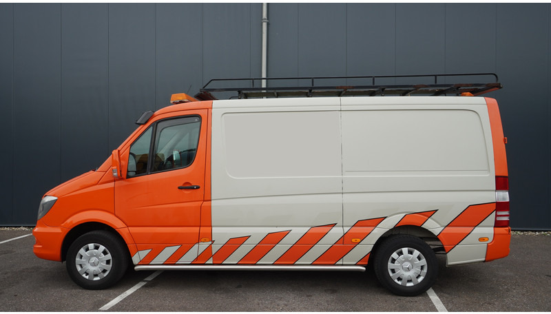 Mercedes-Benz Sprinter 309 CLOSED BOX - Closed box van: picture 1 Mercedes-Benz Sprinter 309 CLOSED BOX - Closed box van: picture 1
