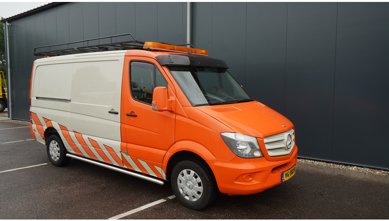 Mercedes-Benz Sprinter 309 CLOSED BOX - Closed box van: picture 4 Mercedes-Benz Sprinter 309 CLOSED BOX - Closed box van: picture 4
