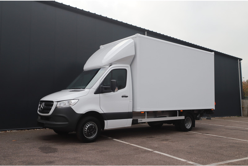 Mercedes-Benz Sprinter 515CDI CLOSED BOX EURO6e - Closed box van: picture 2 Mercedes-Benz Sprinter 515CDI CLOSED BOX EURO6e - Closed box van: picture 2