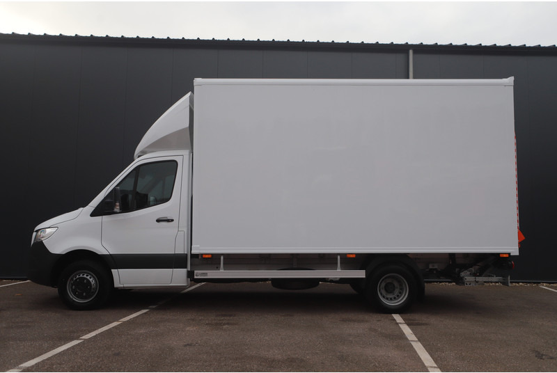 Mercedes-Benz Sprinter 515CDI CLOSED BOX - Closed box van: picture 1 Mercedes-Benz Sprinter 515CDI CLOSED BOX - Closed box van: picture 1